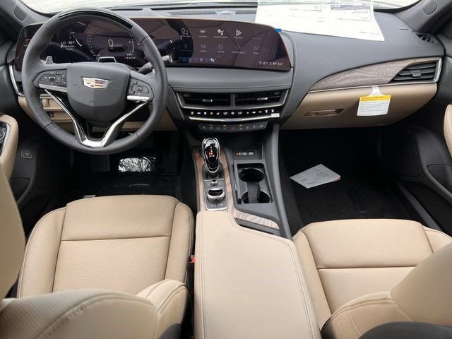New 2026 Cadillac CT5 Premium Luxury RWD image 10