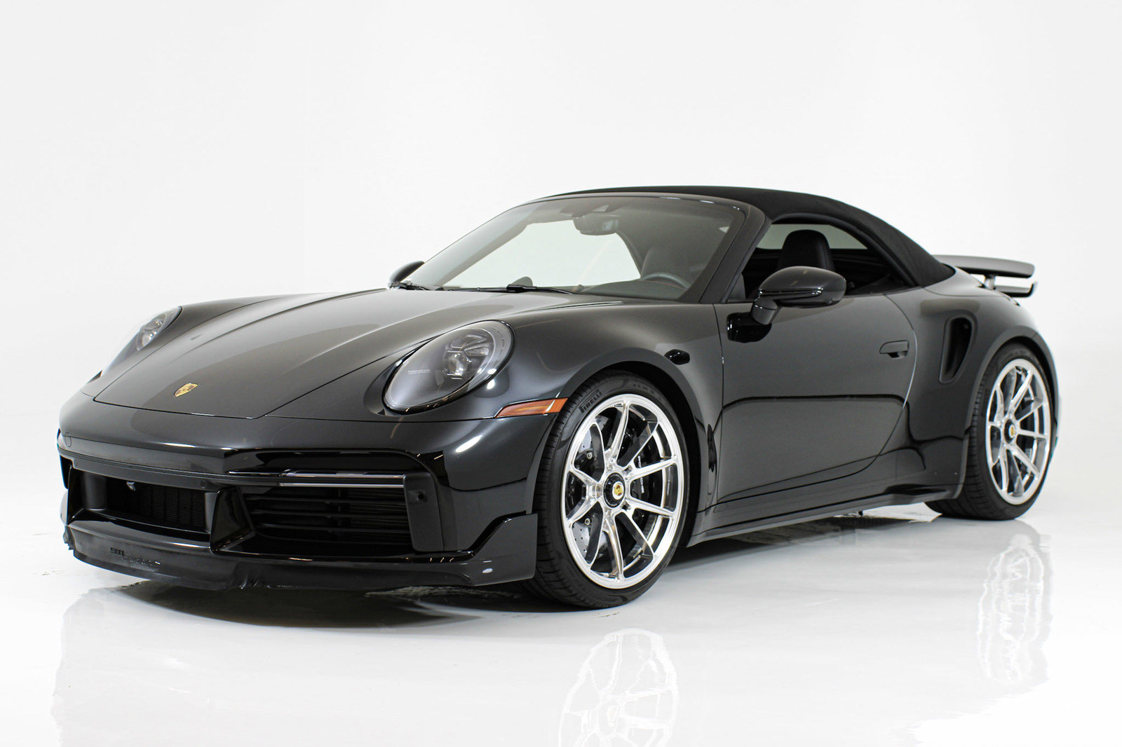 Used 2024 Porsche 911 Turbo S AWD/4WD image 4