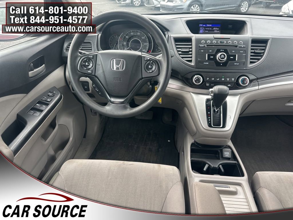 Used 2014 Honda CR-V LX image 15