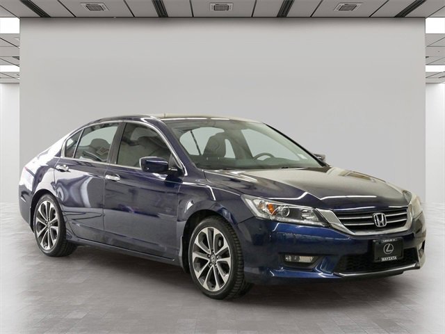 Used 2015 Honda Accord Sport