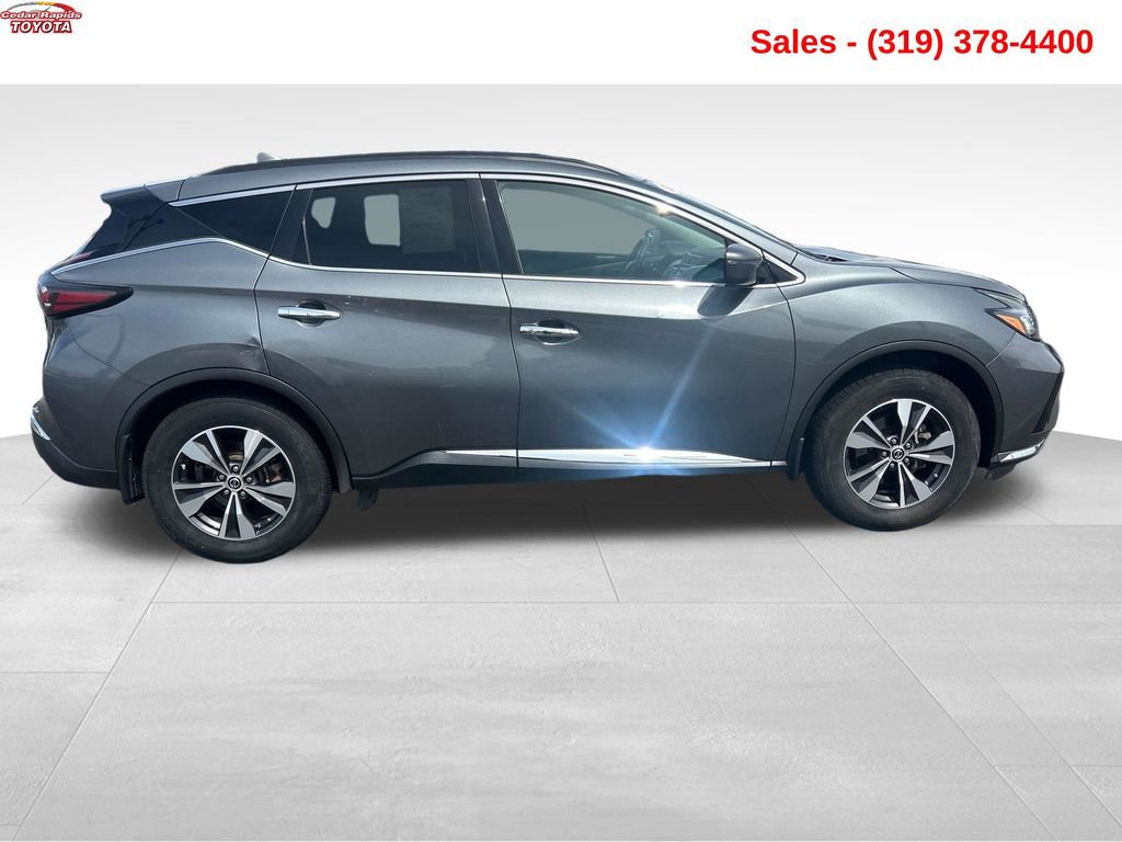 Used 2019 Nissan Murano Platinum AWD/4WD image 6