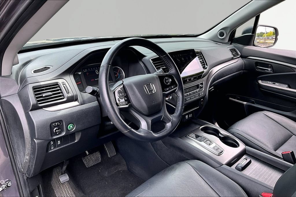 Used 2021 Honda Pilot EX-L image 14