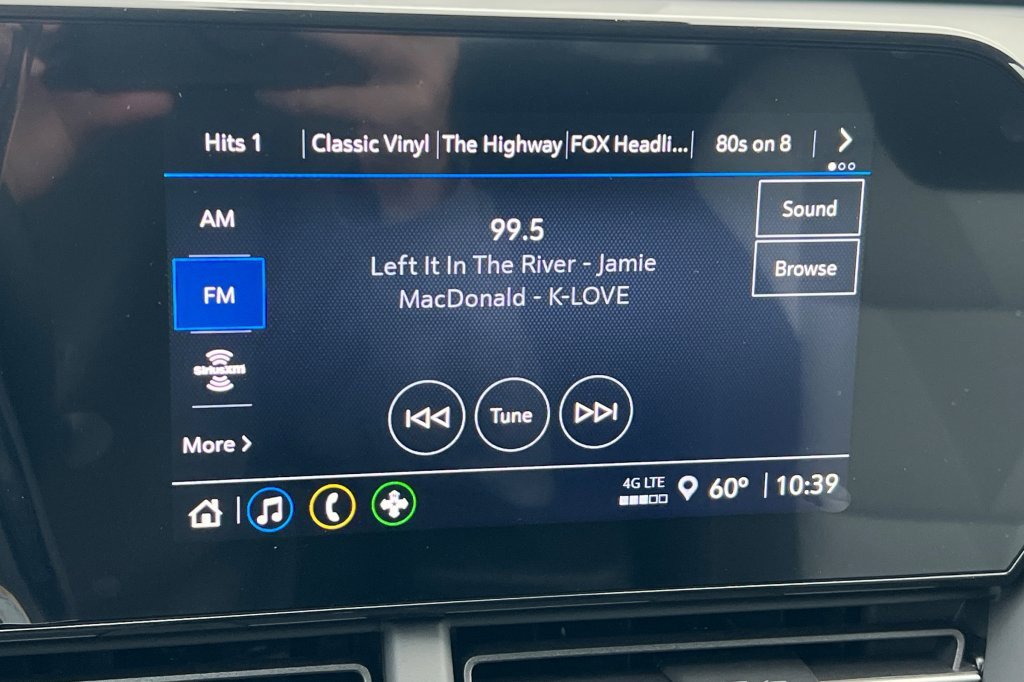 New 2026 Chevrolet Trax LS w/ LS Convenience Package image 14