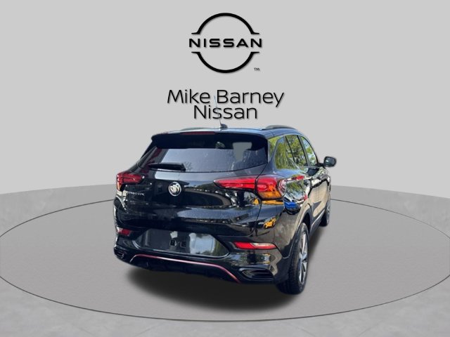 Used 2023 Buick Encore GX Select w/ Sport Touring Package FWD image 2