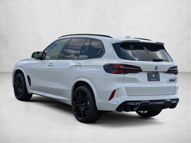 New 2026 BMW X5 M Competition w/ Executive Package AWD/4WD image 8
