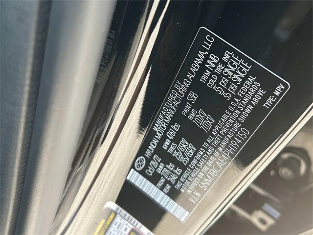 Certified 2023 Hyundai Tucson SEL image 10