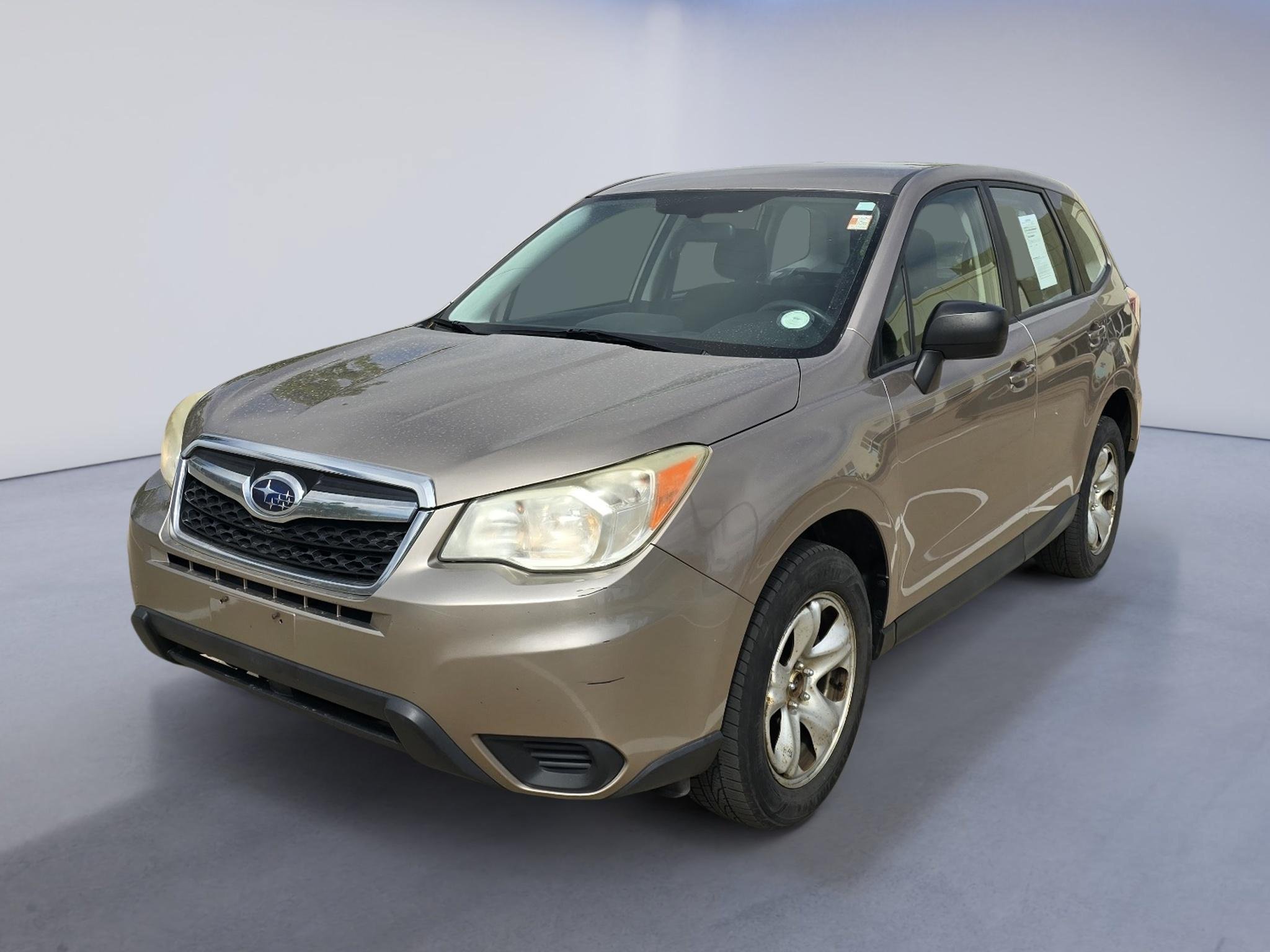 Used 2014 Subaru Forester 2.5i