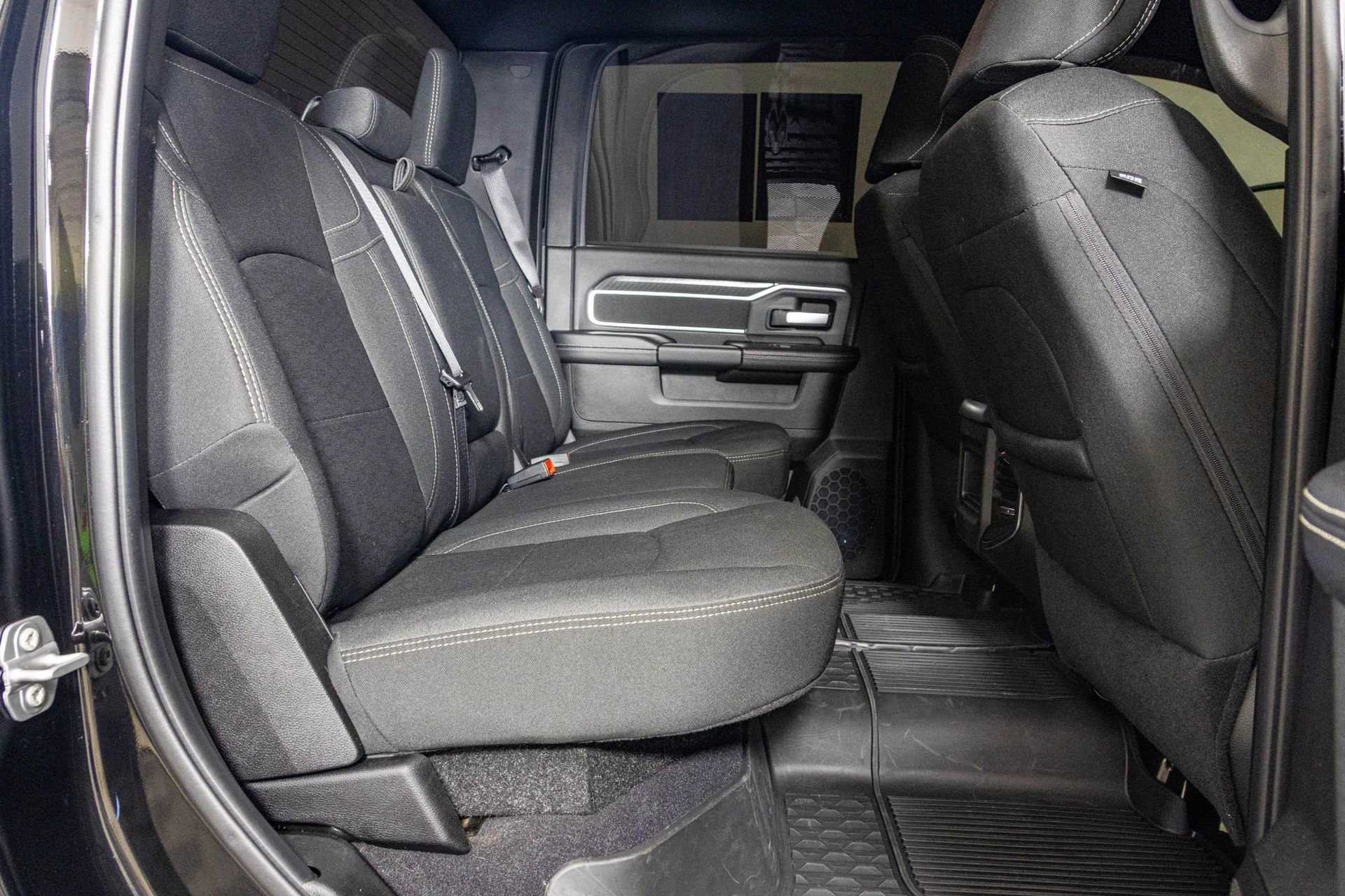 Used 2026 RAM 2500 Big Horn AWD/4WD image 48