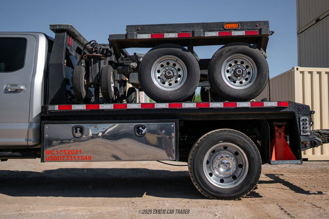 Used 2019 Ford F550 4x4 Crew Cab Super Duty image 5