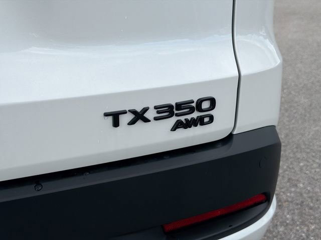 New 2026 Lexus TX 350 AWD image 11