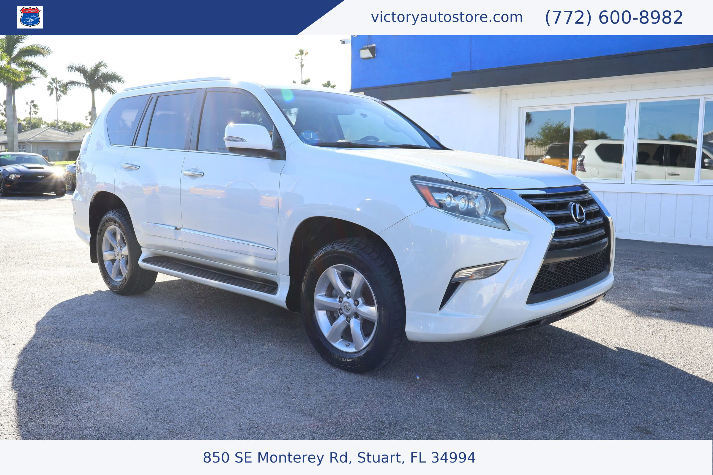Used 2016 Lexus GX 460