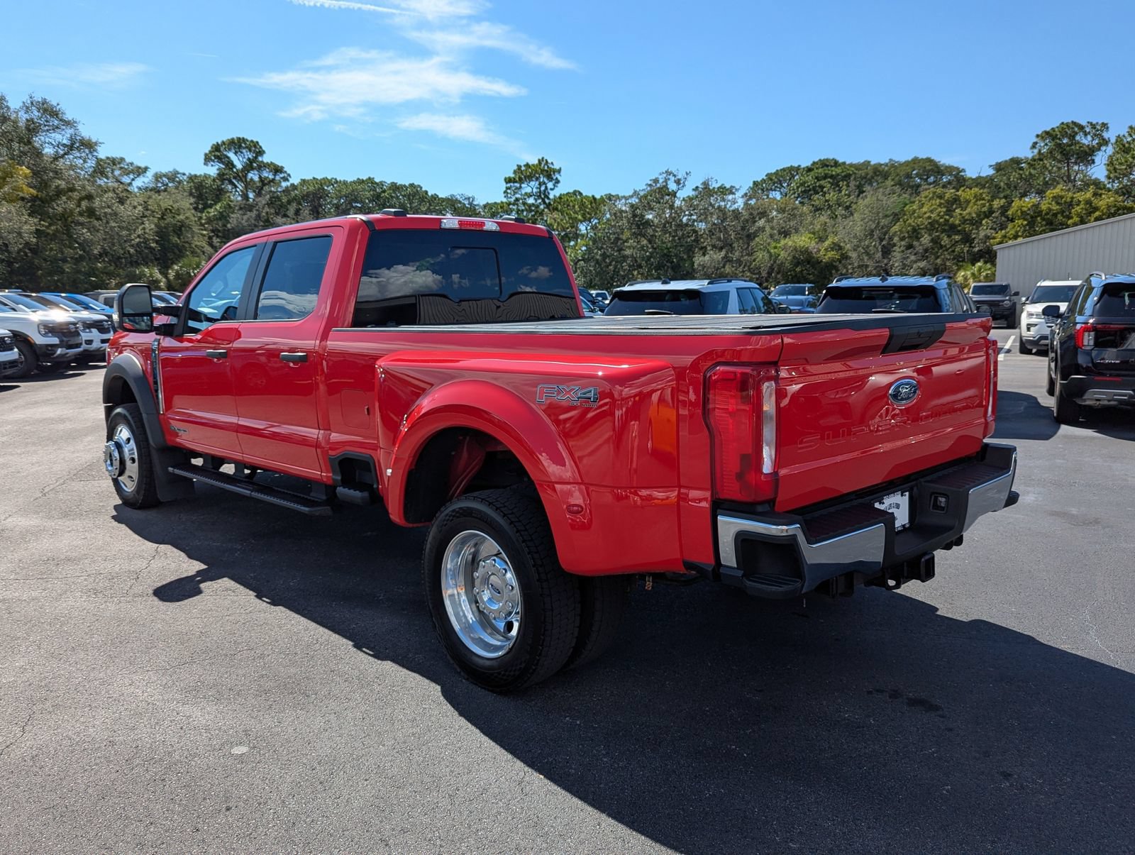 Used 2026 Ford F450 XL w/ XL Driver Assist Package AWD/4WD image 7