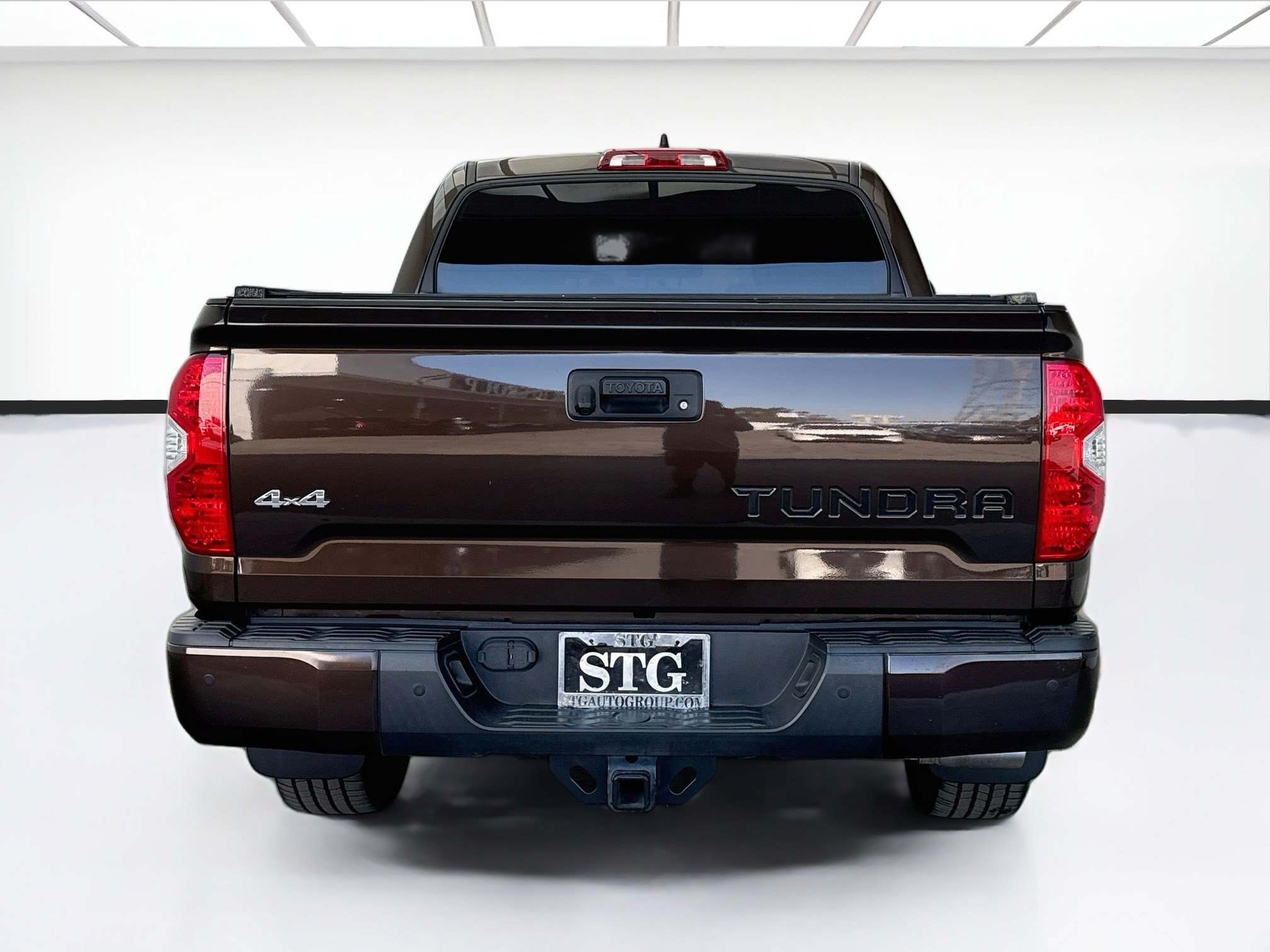 Used 2021 Toyota Tundra 1794 Edition AWD/4WD image 5