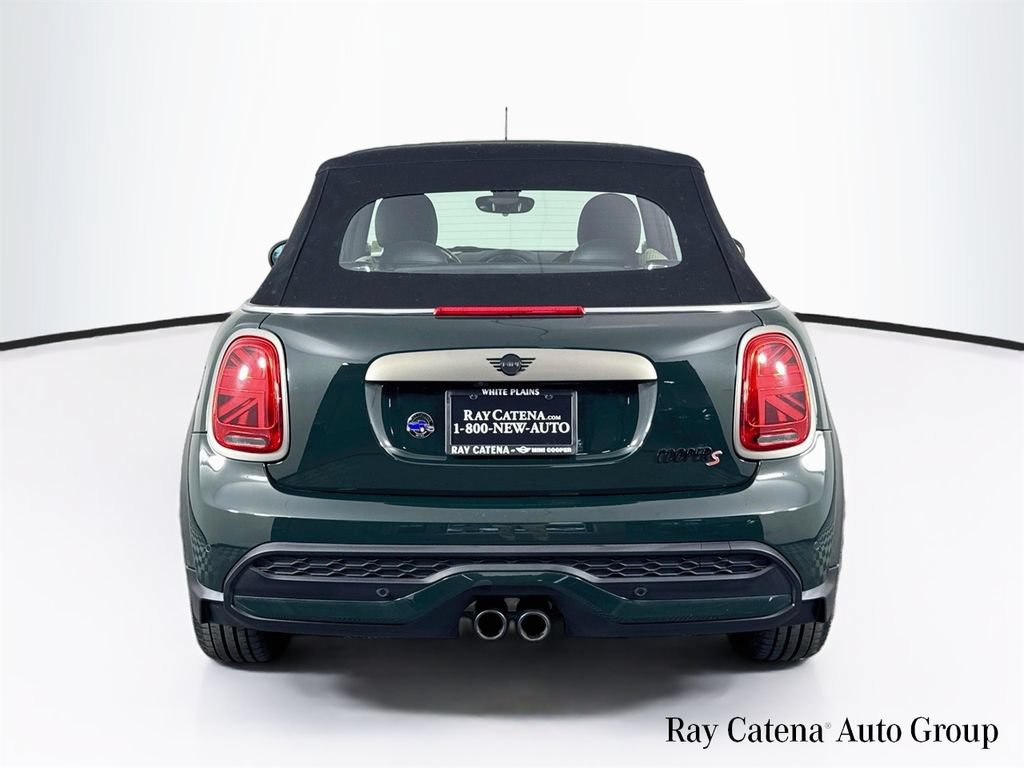 Used 2023 MINI Cooper S w/ MINI Resolute Edition FWD image 6