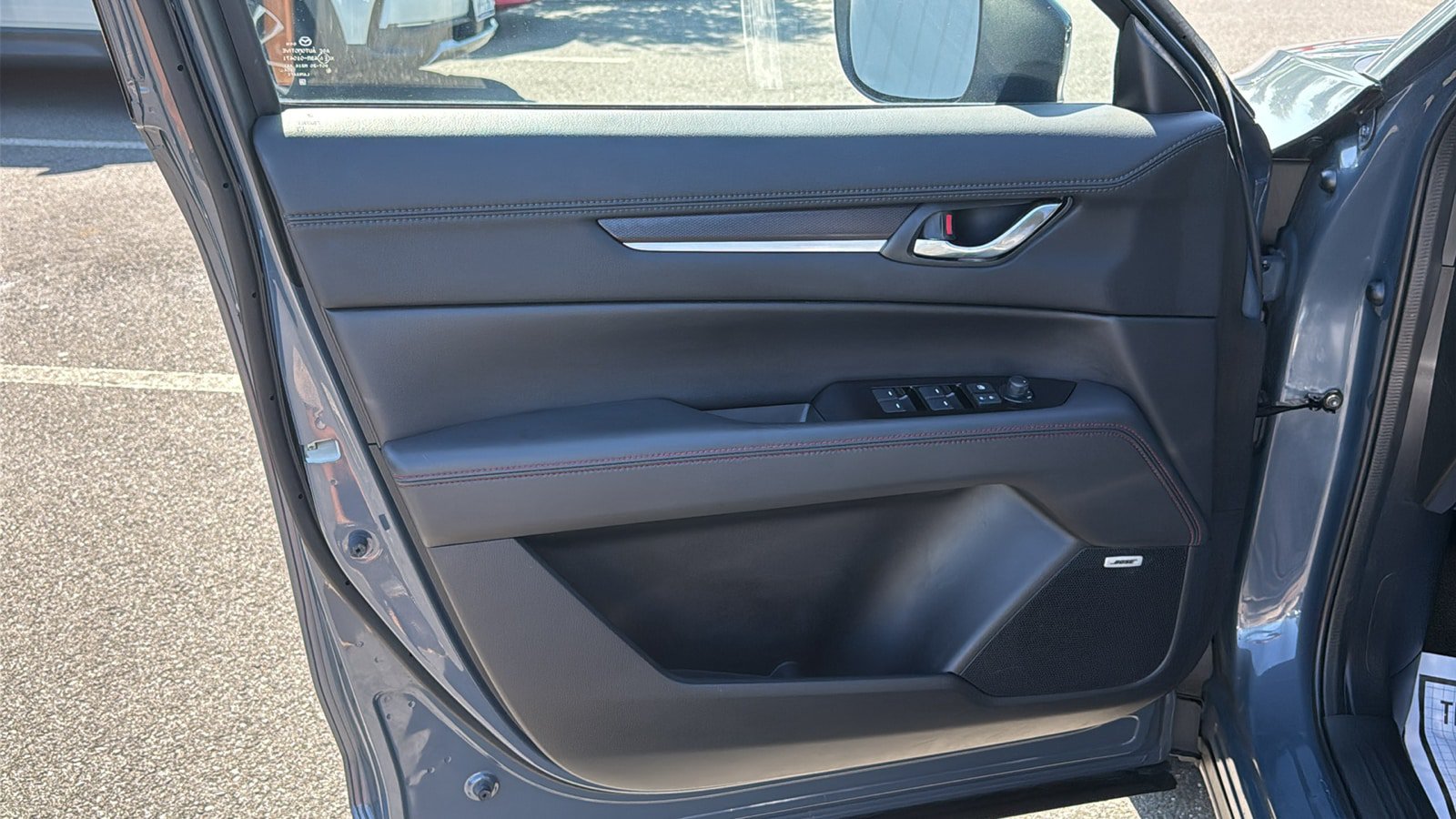 Certified 2021 MAZDA CX-5 Carbon Edition AWD/4WD image 9
