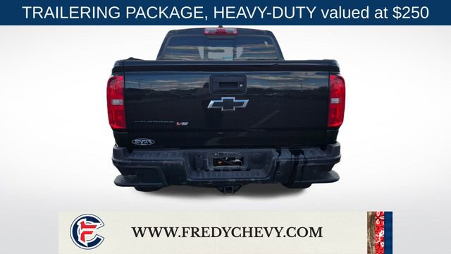 Used 2020 Chevrolet Colorado Z71 w/ Z71 Midnight Edition AWD/4WD image 4