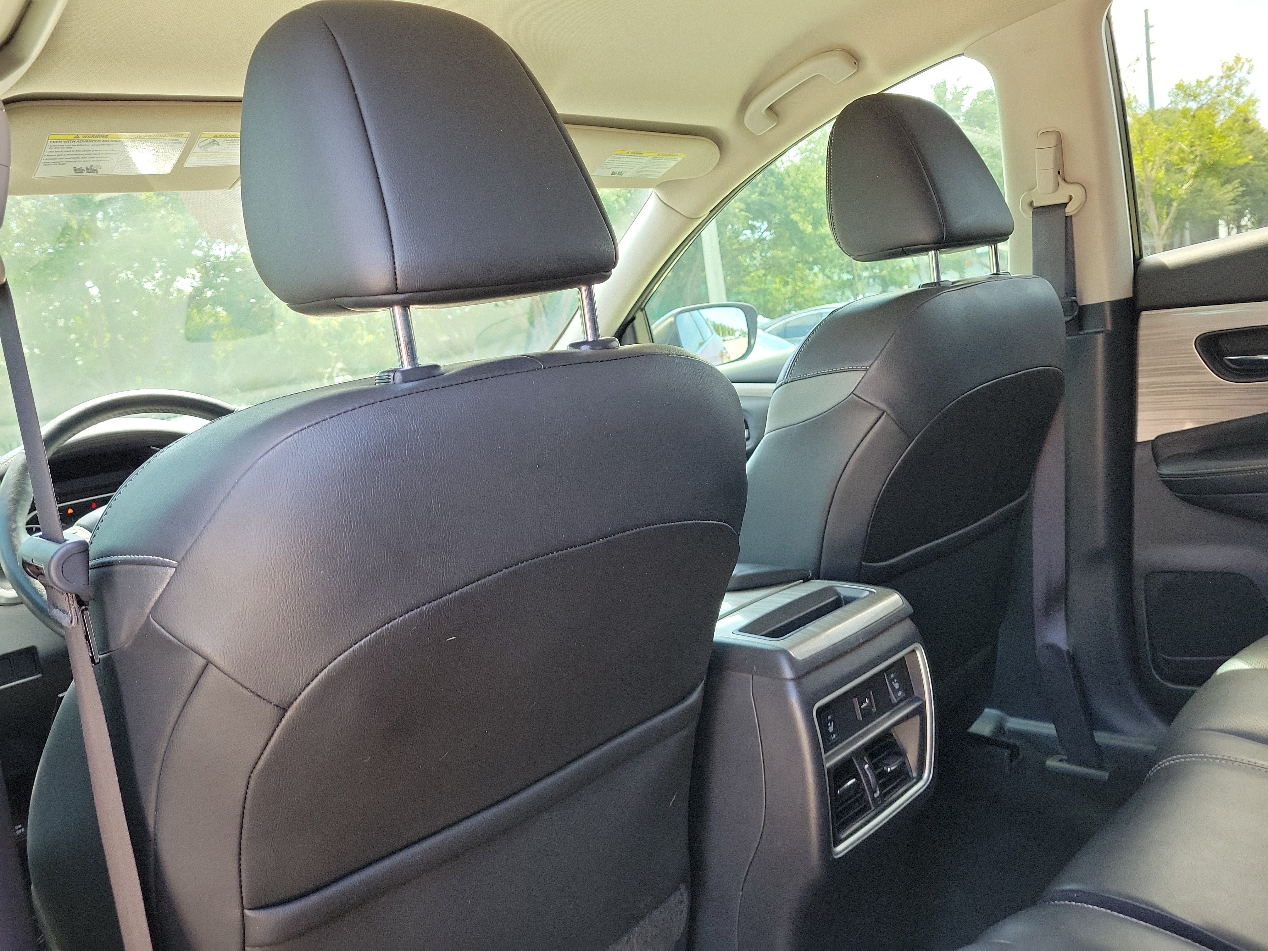 Used 2018 Nissan Murano SL w/ Cargo Package FWD image 19