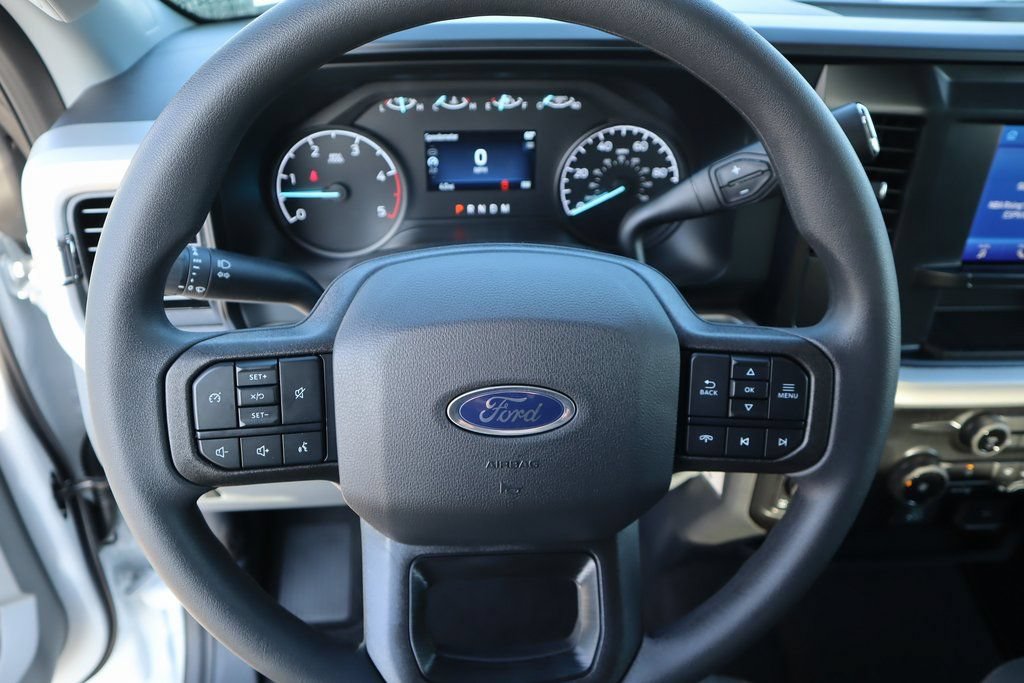New 2026 Ford F250 XL w/ STX Appearance Package AWD/4WD image 3