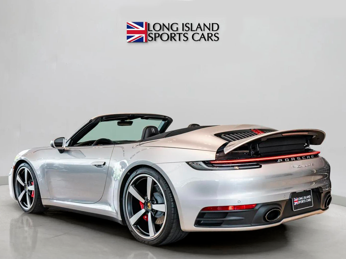 Used 2020 Porsche 911 Carrera 4S AWD/4WD image 6