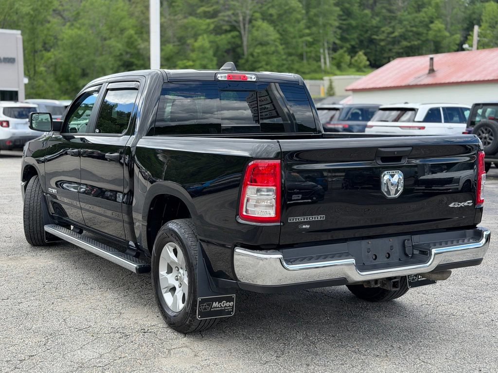 Used 2024 RAM 1500 Big Horn AWD/4WD image 3