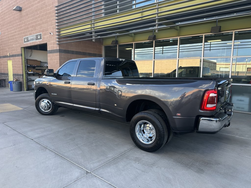 Used 2021 RAM 3500 Tradesman w/ Towing Technology Group AWD/4WD image 4