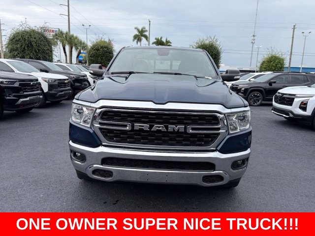 Used 2022 RAM 1500 Big Horn AWD/4WD image 2