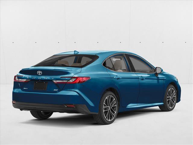 New 2026 Toyota Camry XLE w/ Premium Plus Package FWD video 2