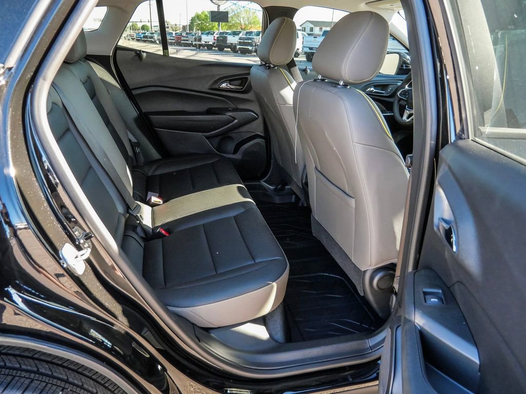 New 2026 Chevrolet Trax ACTIV w/ Driver Confidence Package image 18