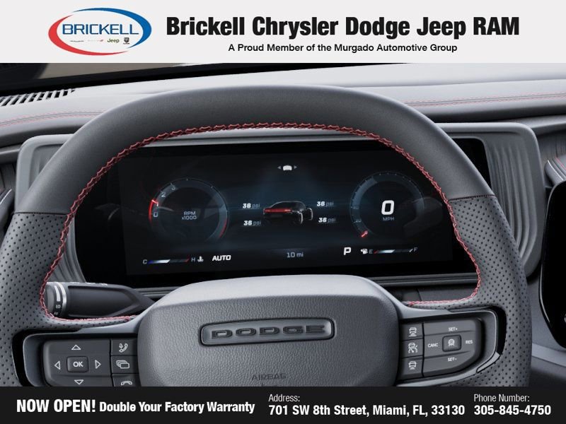 New 2026 Dodge Charger R/T AWD/4WD image 17