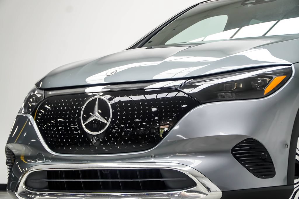 Used 2023 Mercedes-Benz EQE 350+ 4MATIC SUV image 2