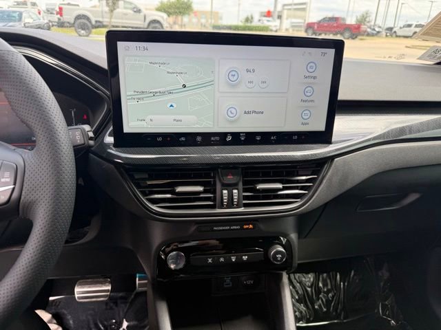 Certified 2023 Ford Escape ST-Line w/ Tech Pack #1 FWD image 11