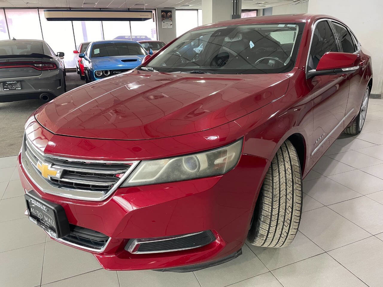 Used 2014 Chevrolet Impala LT image 3