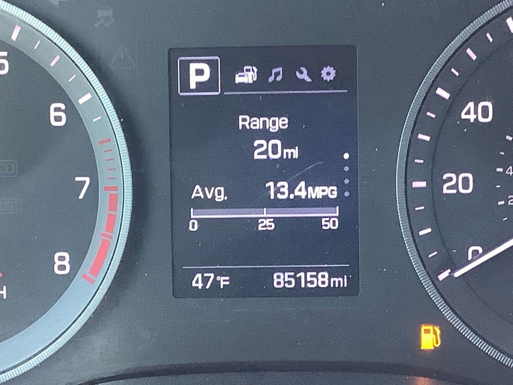 Used 2018 Hyundai Tucson SEL image 10