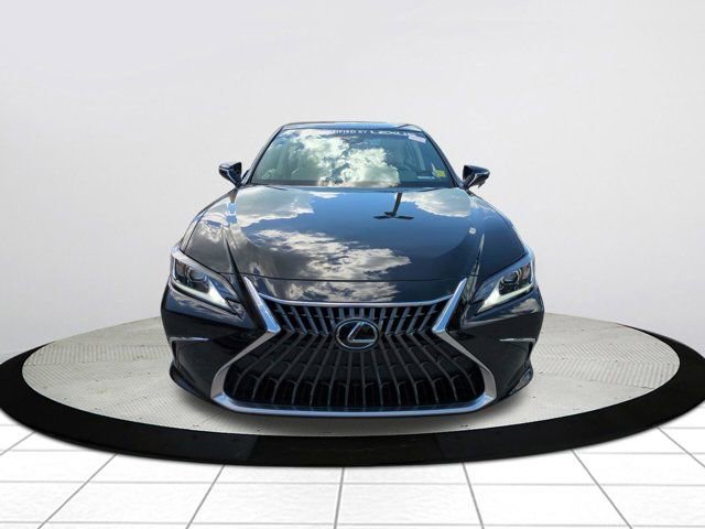 Certified 2023 Lexus ES 350 w/ Premium Package image 9