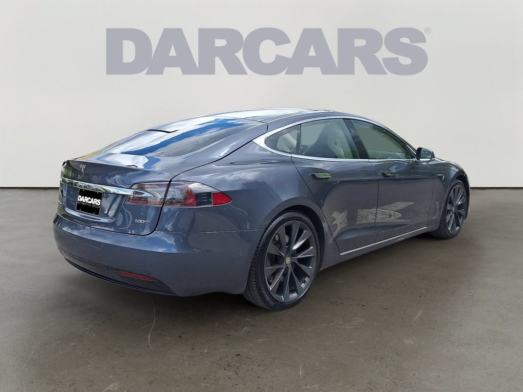 Used 2018 Tesla Model S 100D AWD/4WD image 6