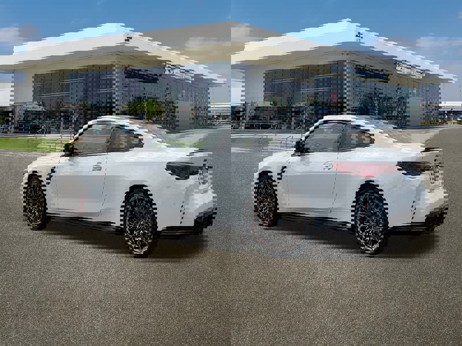 New 2026 BMW M4 Competition w/ Executive Package image 7