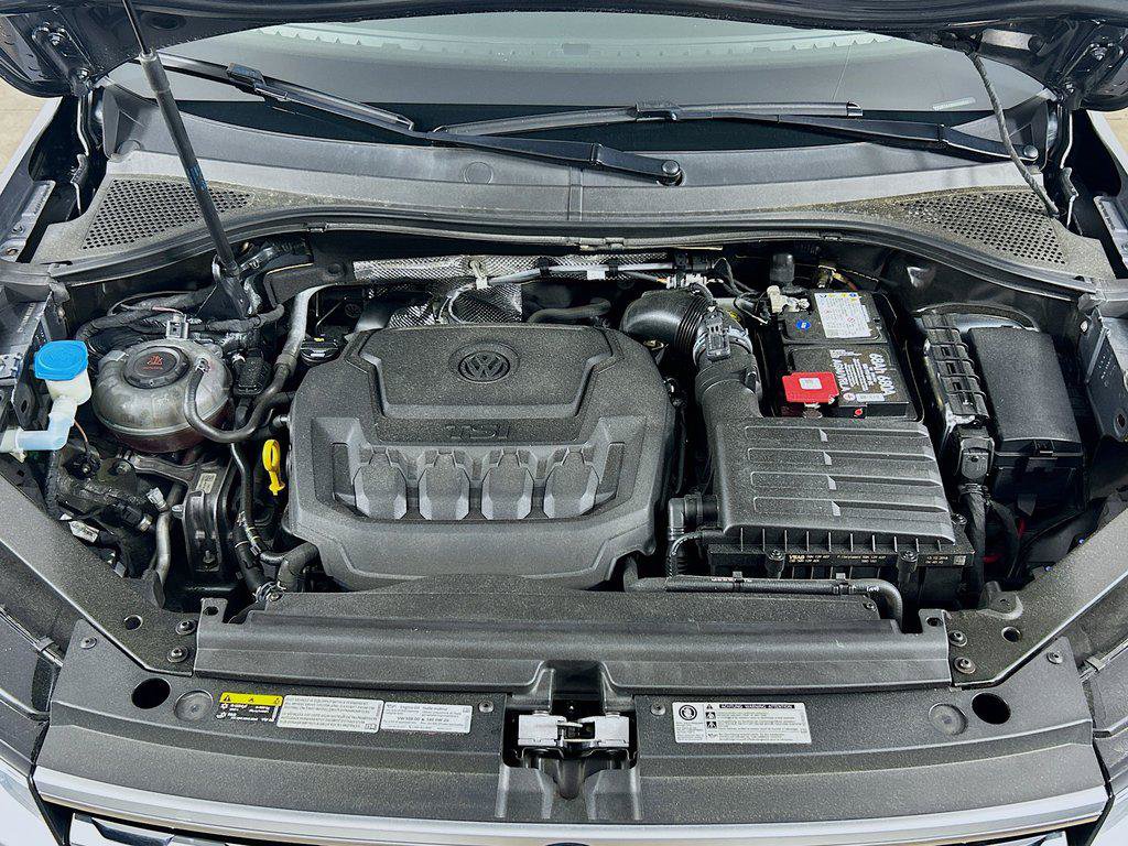 Used 2019 Volkswagen Tiguan SEL AWD/4WD image 30
