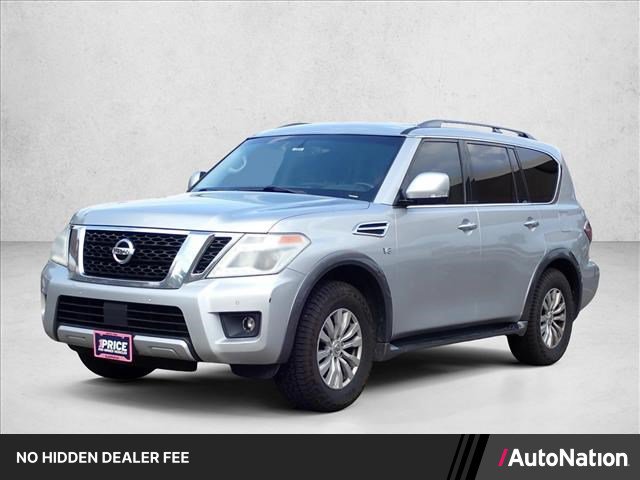 Used 2017 Nissan Armada SV w/ Driver Package