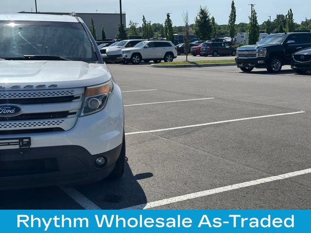 Used 2013 Ford Explorer Limited FWD image 33