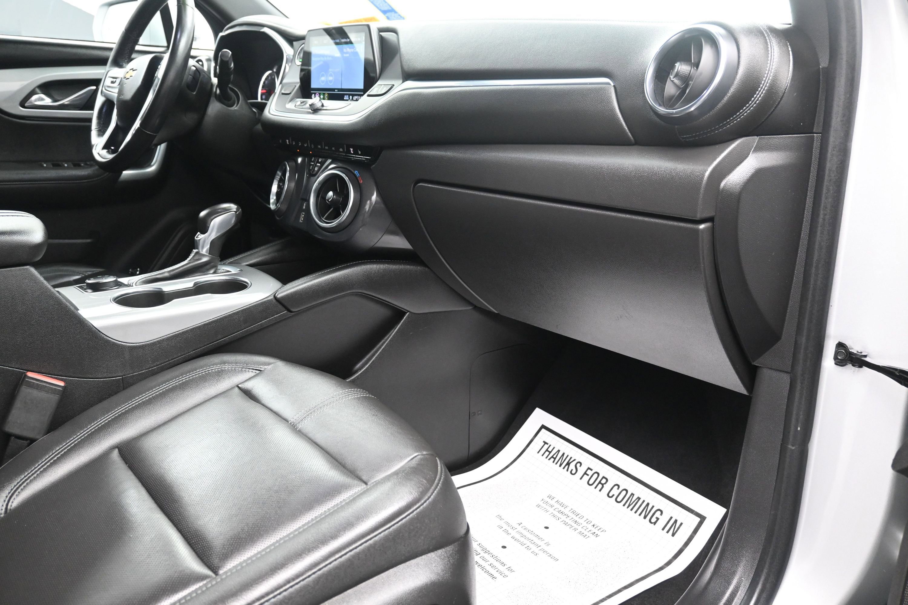 Used 2019 Chevrolet Blazer LT w/ LPO, Floor Liner Package AWD/4WD image 23