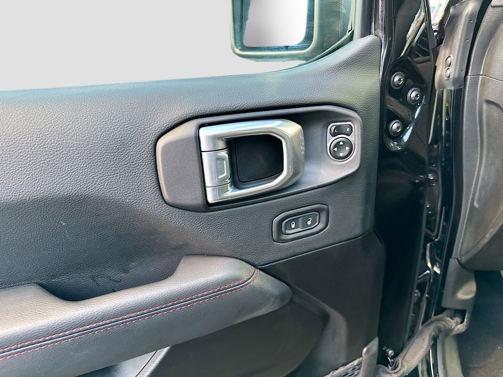 Used 2023 Jeep Gladiator Rubicon w/ LED Lighting Group image 23