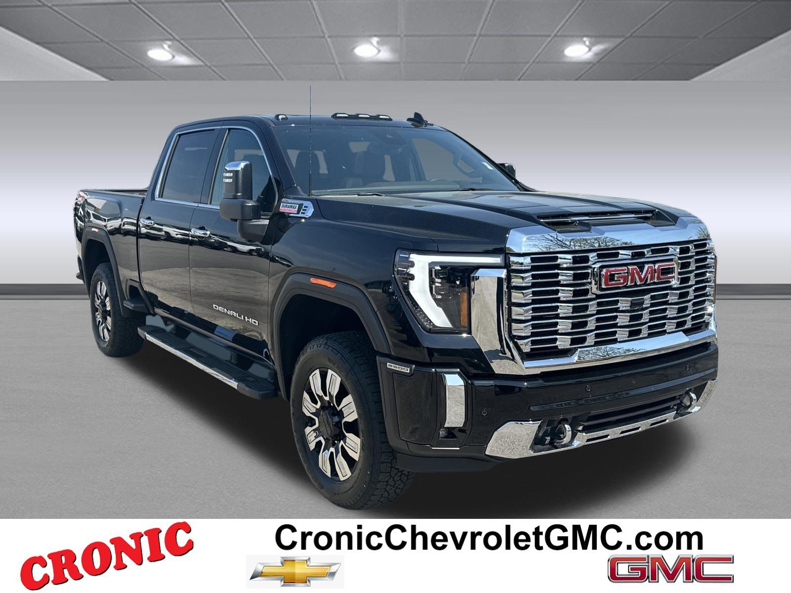 Used 2026 GMC Sierra 2500 Denali w/ Denali Reserve Package image 1