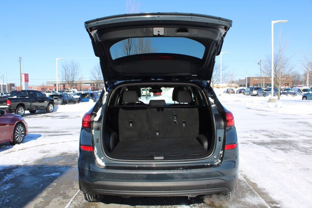 Used 2020 Hyundai Tucson Value image 9
