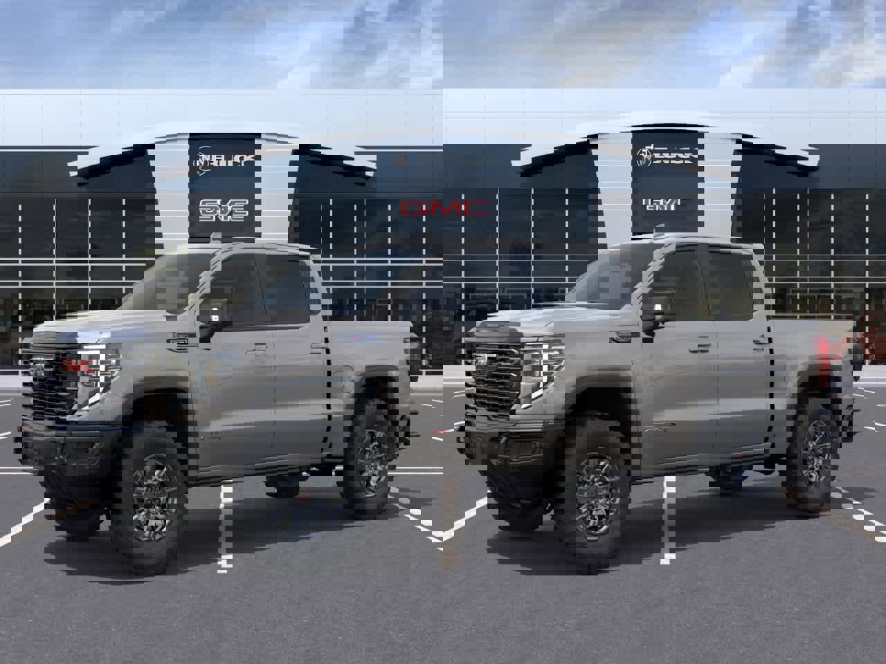 New 2026 GMC Sierra 1500 AT4X AWD/4WD image 2
