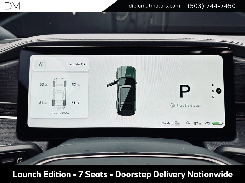 Used 2023 Rivian R1S Launch Edition AWD/4WD image 35