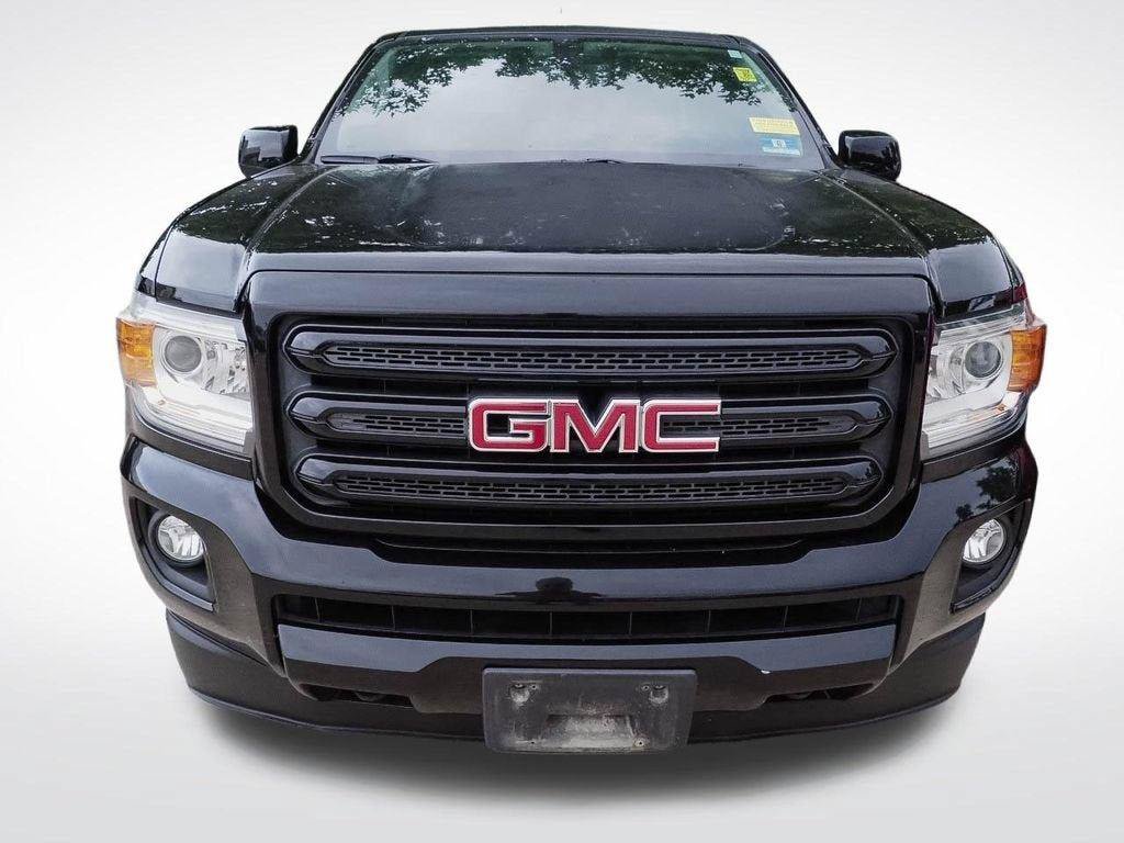 Certified 2018 GMC Canyon All Terrain w/ Trailering Package AWD/4WD image 1