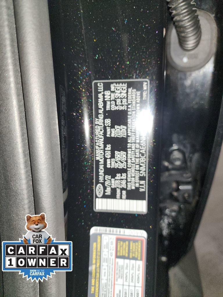 Certified 2022 Hyundai Tucson SEL image 39