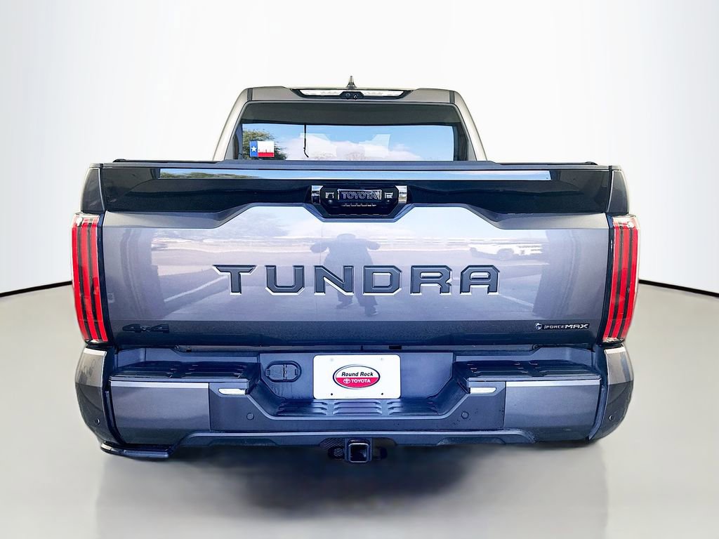 Used 2025 Toyota Tundra Platinum AWD/4WD image 6