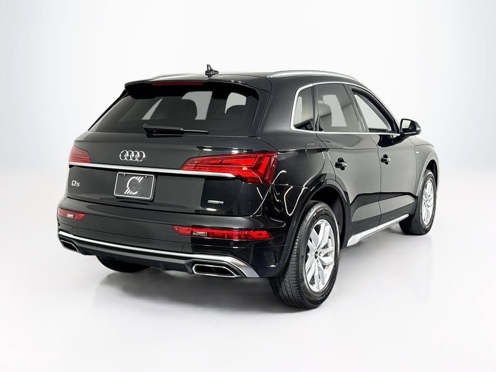 Used 2024 Audi Q5 2.0T Premium w/ Convenience Package AWD/4WD image 5