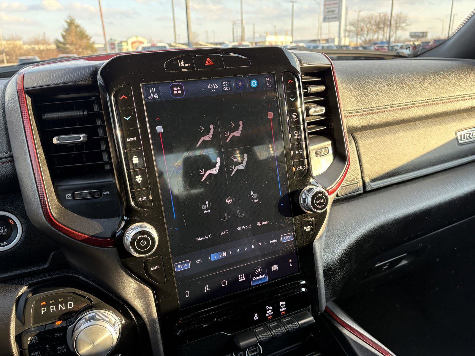 Used 2025 RAM 1500 Rebel w/ Rebel Level 1 Equipment Group image 17